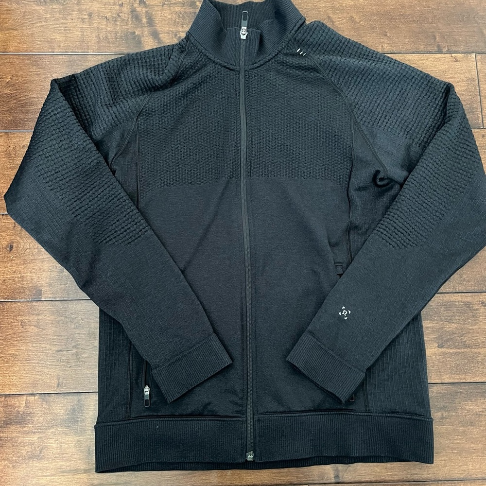 Lululemon Zip Up